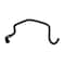Crp Products Land Rover Range Rover 03-05 V8 4.4L Water Hose, Che0426R CHE0426R - alternate 2